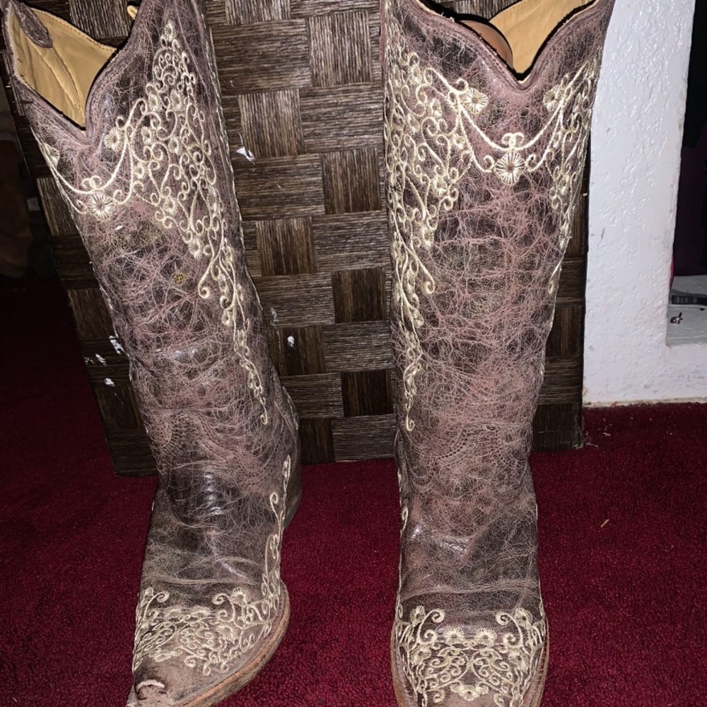 CORRAL BOOTS